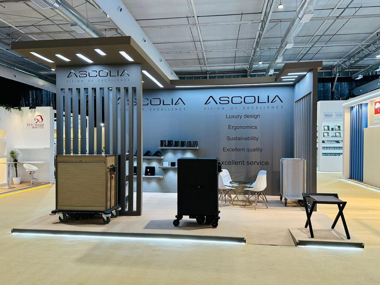 Exhibition Stand 2